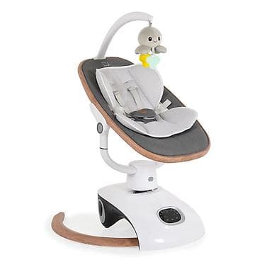 kuhinjske stolice cena: CANGAROO LJULJAŠKA ZA BEBE Triumph grey (CAN9779-70) Svaka beba će se — 2