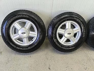 "m 725dab s" srbija cena: ALUMINIJUMSKE FELNE FORD MAVERICK 15 5 X 114.3 | Alu felne 5x114,3 ; — 4