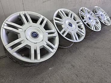 4x98 r17: ALUMINIJUMSKE FELNE FIAT LANCIA ALFA 16 4 X 98 | FIAT, LANCIA, ALFA — 2
