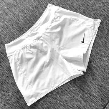 nike air max tn fireberry: Original Nike šorc sa podšorcem, NOVO Veličina S Poluobim struka — 5