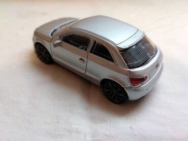 audi q7 3 tfsi: Rastar Audi A1, 1:43 Chinaocuvan — 3