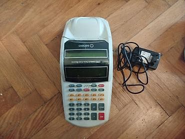 mini laptop samsung: Fiskalna kasa Geneko SuperCash S.
Nepoznato stanje.
Bez adaptera — 1