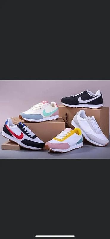 da ne žulja cipele: Nike retro patike za svaki dan – lagane, udobne i stilizovane u — 4