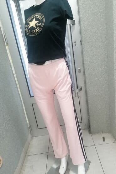 converse sa platformom: Converse, L, Prugasti, bоја - Šareno — 2