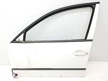 Car Body Parts: VRATA PREDNJA LEVA ZA ŠKODA SUPERB OD 2001. DO 2008. GOD. | Polovni — 1