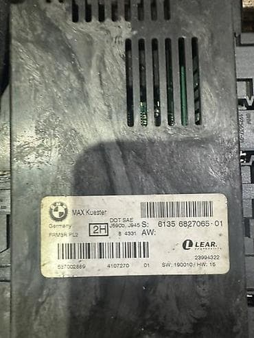 goodyear gume: MODULI ZA SVETLA E F SERIJA ZA BMW SERIJA 1, SERIJA 3, SERIJA 5 OD — 3