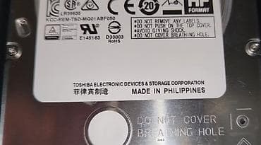 ventilatori za terasu: Toshiba 320Gb 2,5 sata Hdd za Laptop — 2