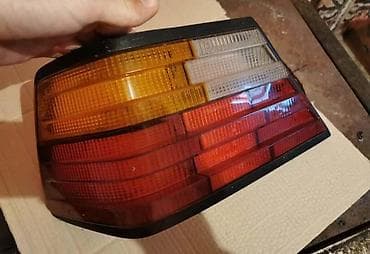 STOP W124 ZA MERCEDES BENZ CE 220 | W124 stop levi