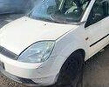 rover 75 prodaja: HAUBA LIMARIJA ZA FORD FIESTA OD 2002. DO 2012. GOD. | SMEDEREVSKA — 6