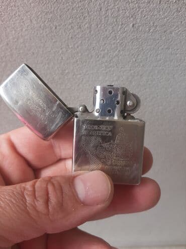 guess torbe na snizenju: Zippo lighter, Used — 7
