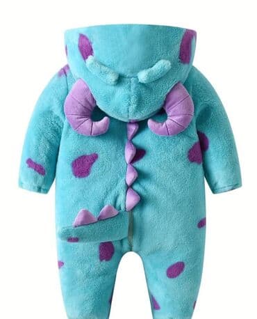 push up helanke new yorker: Footie for babies, 74-80 — 8