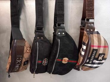 muske kozne torbice armani: Materijal: Veštačka koža — 4