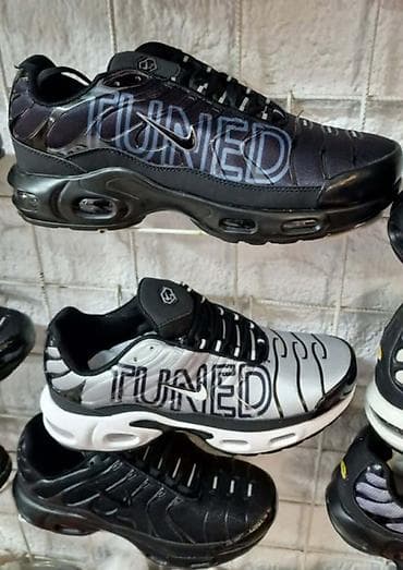 muske patike prodaja: TN patike
 od 41 do 46
3800 din . nove boje
PK🌛 — 1