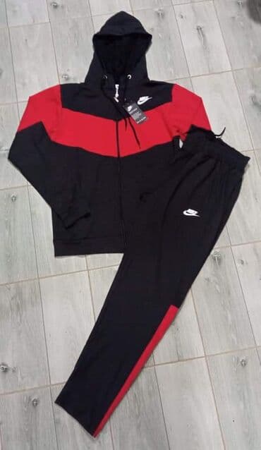 exit trenerke: Muske komplet trenerke samo 4400 din
Velicine M, L, XL, XXL — 10
