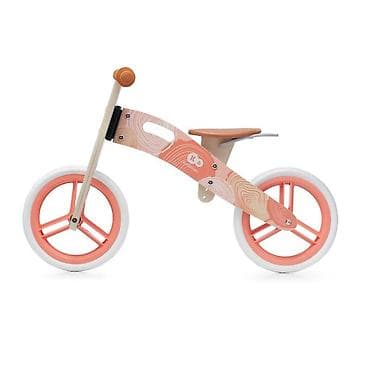 Kinderkraft Runner Nature – balans bicikl bez pedala (boja: Nature