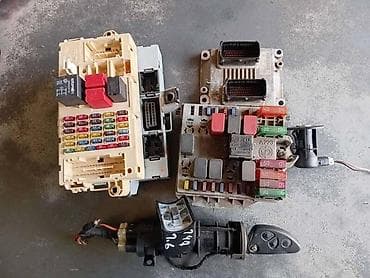 svecice za alfu 147 1.6 cena: KOMPIJUTER ZA ALFA ROMEO 147 OD 2000. DO 2009. GOD. | ispravno,za — 2