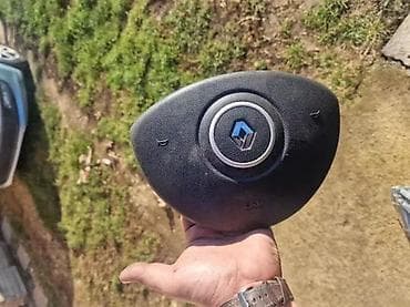 ručica brisača renault clio 3: AIRBAG VOLANA RENAULT CLIO 3 | airbag volana renault clio 3 — 1