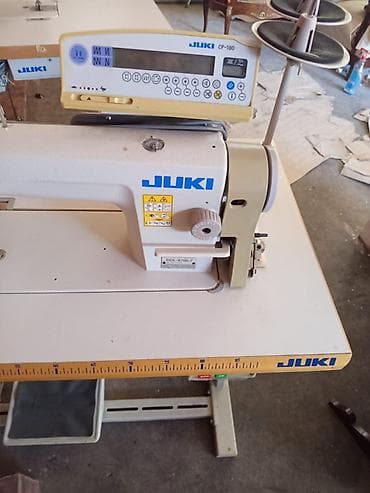 ureznice i nareznice: Prodajem dve originalne industriske sivace masine JUKI, malo — 5