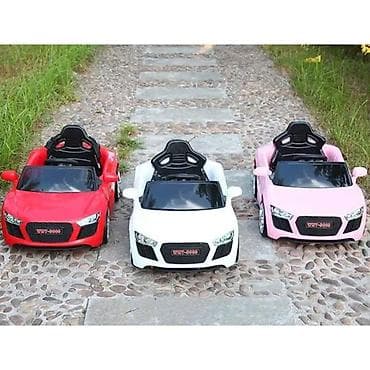 automobili za decu na akumulator: Auto na akumulator Delfino Sporting Mini 5688 Pink Šifra proizvoda — 3