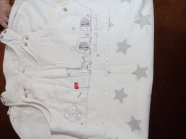svecnjak za slavu: Veličina - Za bebe — 3