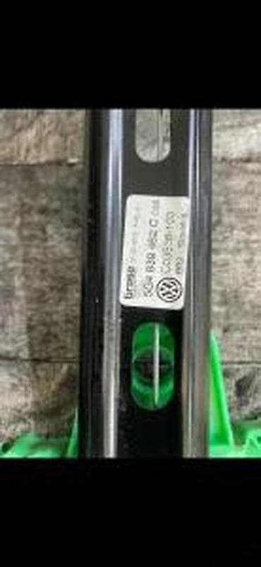 GOLF 7 PODIZAC STAKLA MEHANIZAM 5G4839462C | Audi vagen delovi — 2
