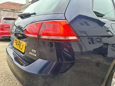 audi 2.7 turbo: STOP LAMPA ZA VOLKSWAGEN GOLF 7 OD 2013. DO 2019. GOD. - ZADNJE SVETLO — 1