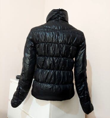 parka h m: S, Single-colored, With lining — 3