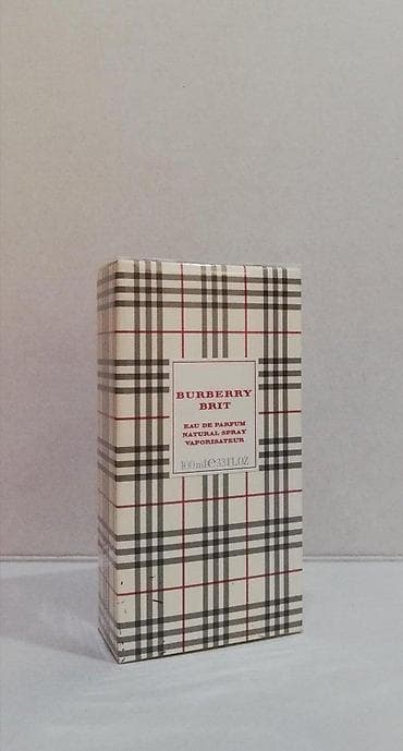 BURBERRY BRIT WOMEN EDP100ML | Burberry Brit women edp100ml