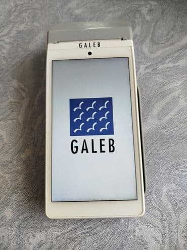 Prenosna fiskalna kasa Galeb, dizajnirana za efikasno poslovanje na lalafo.rs Prenosna fiskalna kasa Galeb, dizajnirana za efikasno poslovanje