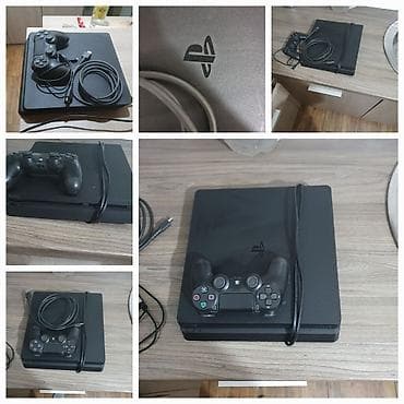 Ps4 u super stanju.Sa jednim dzojstikom.Cipovana na 500gb hard diska — 4