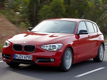 DELOVI ZA BMW 118 F20 | Novi i polovni delovi za BMW 118 F20 od 2011