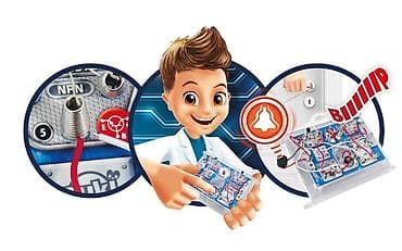 haljine od srpskog platna: Mini lab elektronike – Buki (Šifra proizvoda: 101994-60) Interaktivni — 7