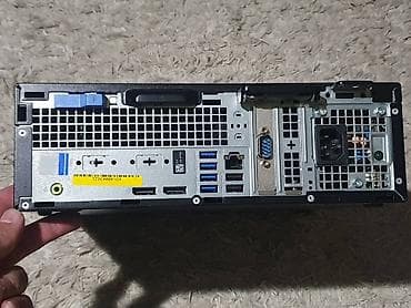 rerna na paru: DELL OPTIPLEX 5060
I5 8400
8GB DDR4
256GB SSD
SFF KUCISTE — 4