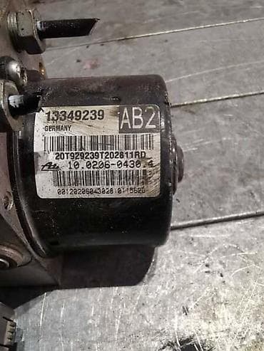 camac za razvlacenje sistema: ABS CENTRALA 2.0 CRDI ZA CHEVROLET ORLANDO OD 2010. DO 2018. GOD. | — 2