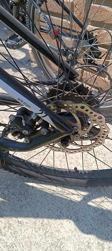 mtb polovni bicikli: Bicikli star 1 godinu. Malo ga je sin  vozio, sve je originalno na — 5