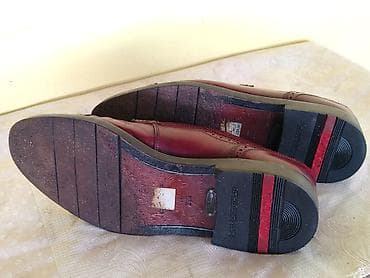 hugo boss donji ves: Muske cipele Lloyd broj 44,5 Odlicno ocuvane,prirodna koza Broj 44,5 — 7