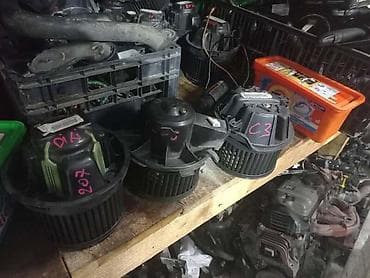 VENTILATOR GREJANJA ZA CITROEN C3 | Originalni polovni delovi za