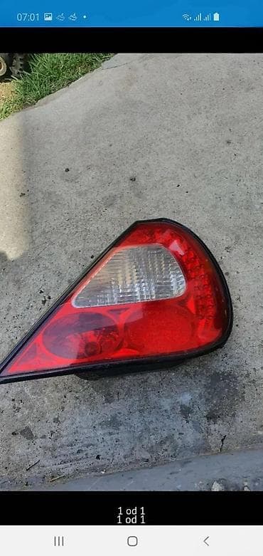 led u vrbasu: DESNI STOP JAGUAR XJ6 LED | Desni stop jaguar xj6 led — 1