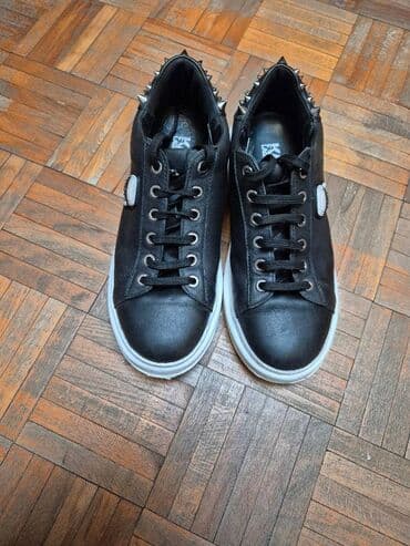 Oxfords: 38, color - Black — 4