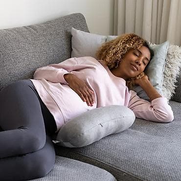 cpap aparat cena: Jastuk za trudnice „Mom On The Go“ – kompaktan jastuk za potporu — 5