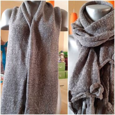 Skafanderi: One size, bоја - Siva — 2