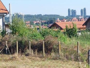 jednosoban stan beograd: 6 ares, Vlasnik — 1