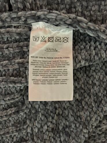 Women's Clothing: Universal, Polyester, color - Grey — 3