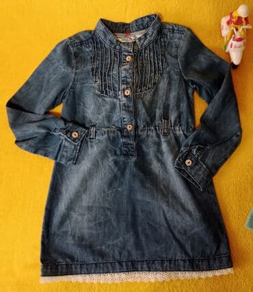Beba Kids, Midi, Long sleeve, 98