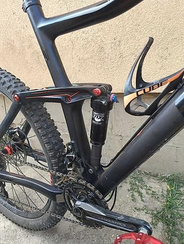 pedala pancevo: Cube 160 Stereo Black&Red Edition Carbon Bicikli je u — 6