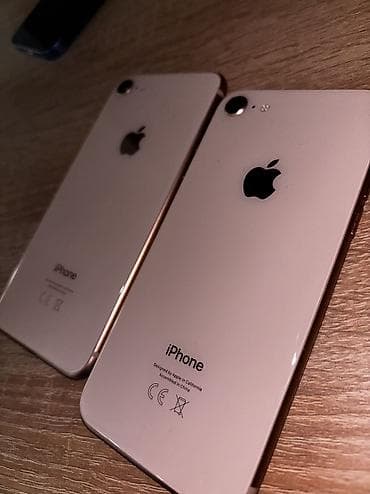 xbox 1: Iphone 8 dobro ocuvani, ispravani, otkljucani za sve mreze i icloud — 3