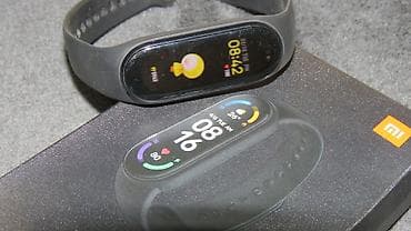 Xiaomi Mi Band 6 – fitnes narukvica sa AMOLED ekranom dolazi sa na lalafo.rs Xiaomi Mi Band 6 – fitnes narukvica sa AMOLED ekranom dolazi sa