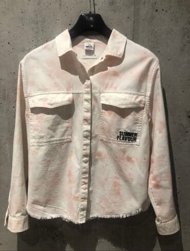 kaput nemacki: Zara, Denim jacket, 146-152 — 4