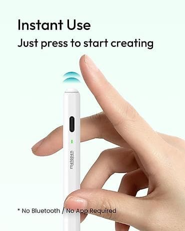 laptop nis: Stylus olovka za iPad (USB‑C) - Kompatibilnost: svi iPad modeli — 5