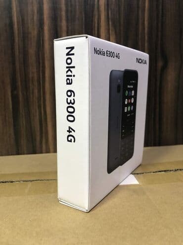 auto kamera 3 u 1: Nokia 6300 4G, Dual SIM — 2